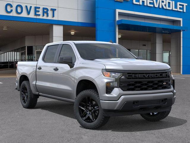 new 2026 Chevrolet Silverado 1500 car, priced at $42,913