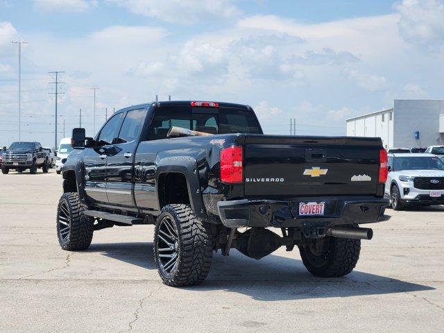 used 2017 Chevrolet Silverado 3500 car, priced at $47,717