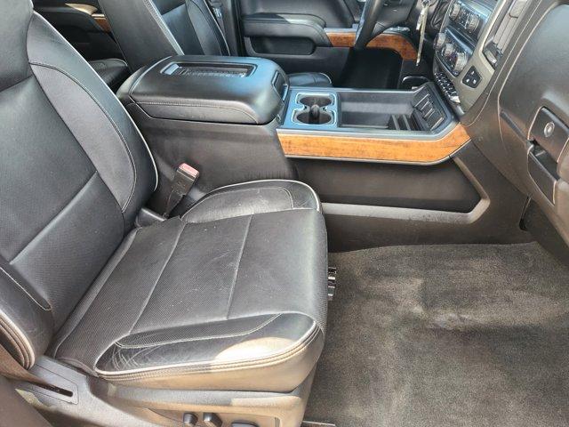 used 2017 Chevrolet Silverado 3500 car, priced at $47,717