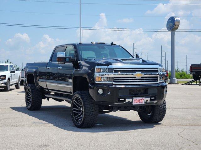 used 2017 Chevrolet Silverado 3500 car, priced at $47,717
