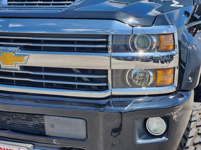 used 2017 Chevrolet Silverado 3500 car, priced at $47,717