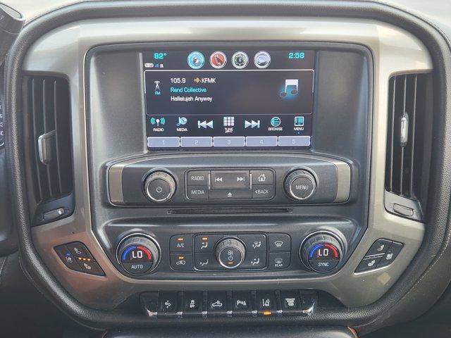 used 2017 Chevrolet Silverado 3500 car, priced at $47,717