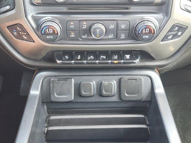used 2017 Chevrolet Silverado 3500 car, priced at $47,717
