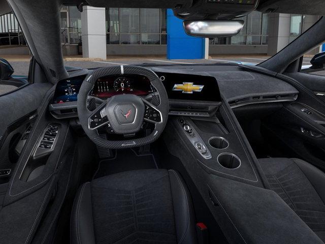 new 2026 Chevrolet Corvette car, priced at $149,997
