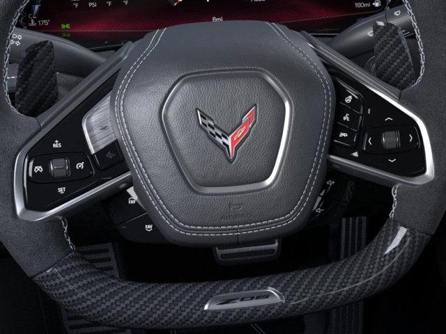 new 2026 Chevrolet Corvette car, priced at $149,997