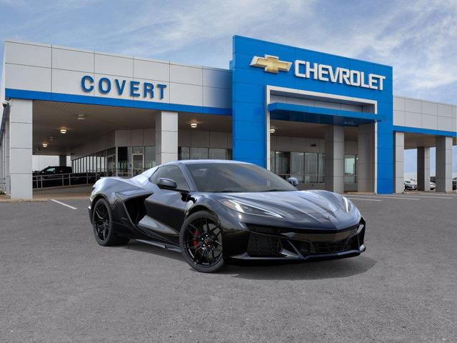 new 2026 Chevrolet Corvette car, priced at $149,997