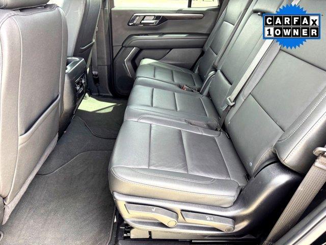 used 2025 Chevrolet Tahoe car, priced at $65,316