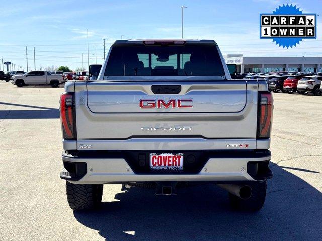 used 2024 GMC Sierra 2500 car, priced at $73,907