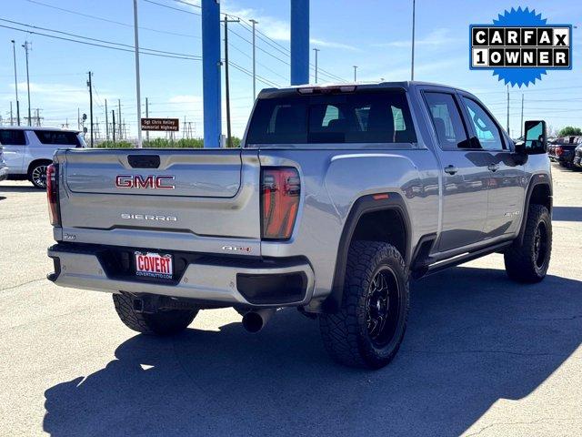 used 2024 GMC Sierra 2500 car, priced at $73,907