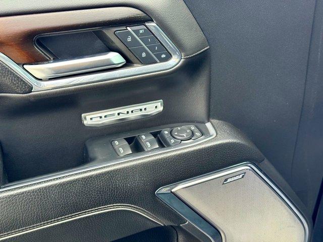 used 2024 GMC Sierra 1500 car, priced at $46,515