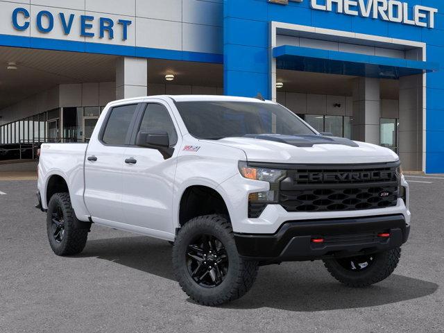 new 2026 Chevrolet Silverado 1500 car, priced at $54,045