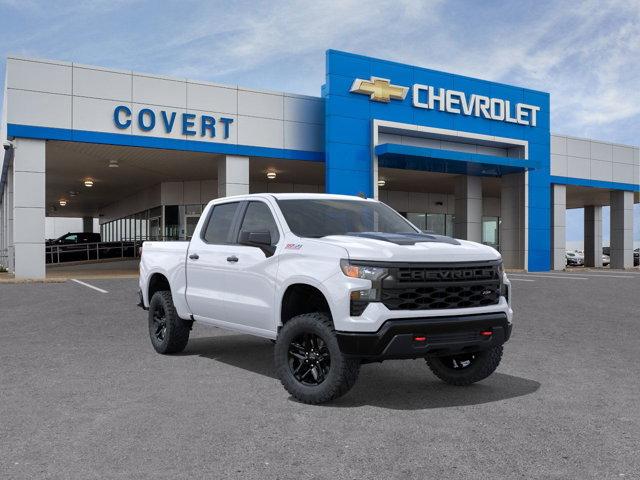 new 2026 Chevrolet Silverado 1500 car, priced at $45,045