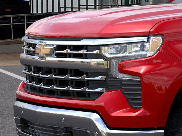 new 2026 Chevrolet Silverado 1500 car, priced at $60,535