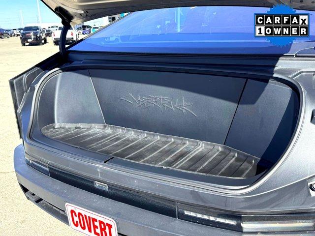 used 2024 Tesla Cybertruck car, priced at $80,000