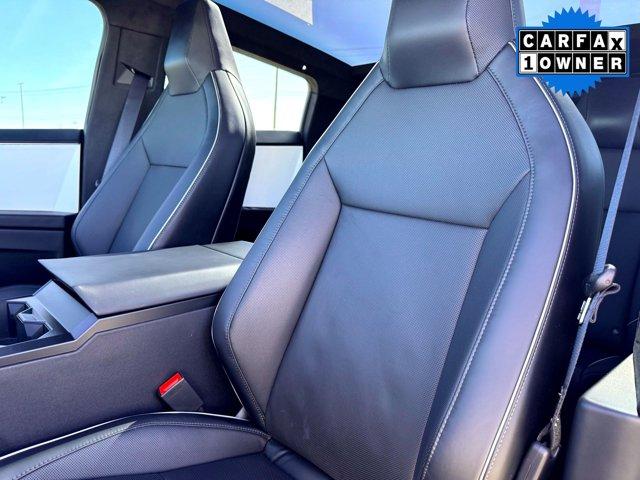 used 2024 Tesla Cybertruck car, priced at $80,000