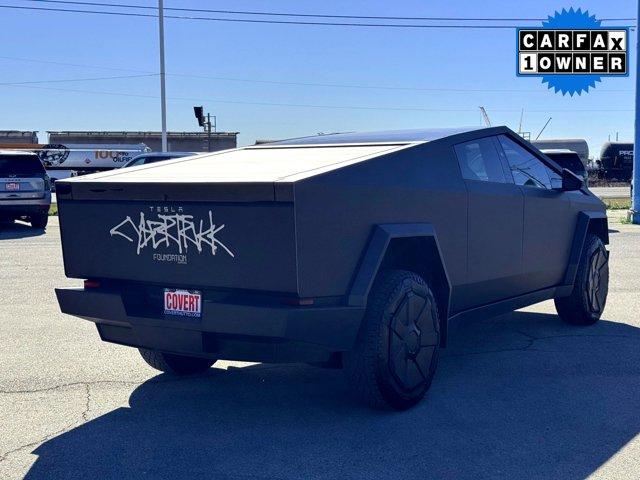 used 2024 Tesla Cybertruck car, priced at $80,000