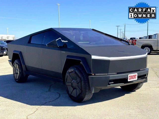 used 2024 Tesla Cybertruck car, priced at $80,000