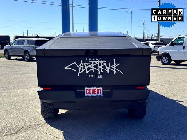 used 2024 Tesla Cybertruck car, priced at $80,000