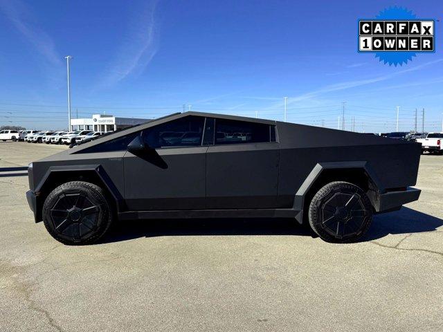 used 2024 Tesla Cybertruck car, priced at $80,000