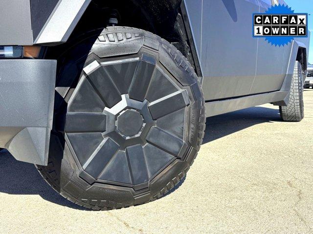 used 2024 Tesla Cybertruck car, priced at $80,000