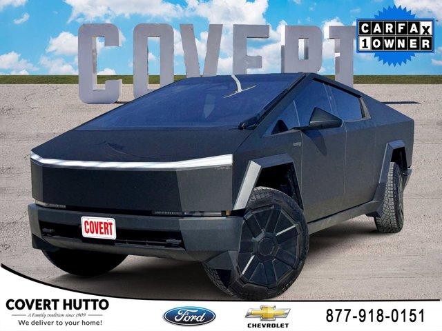 used 2024 Tesla Cybertruck car, priced at $80,000