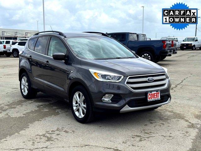 used 2018 Ford Escape car, priced at $13,909