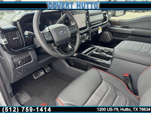 new 2026 Ford F-250 car, priced at $129,987