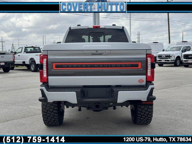 new 2026 Ford F-250 car, priced at $129,987