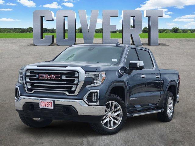 used 2020 GMC Sierra 1500 car, priced at $33,613