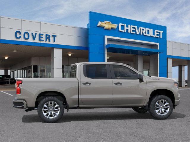 new 2026 Chevrolet Silverado 1500 car, priced at $39,920