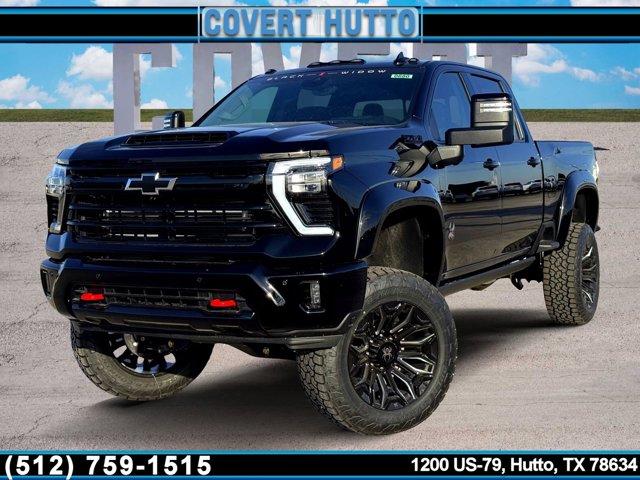 new 2026 Chevrolet Silverado 2500 car, priced at $115,039