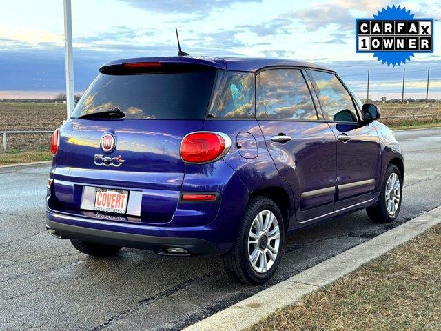 used 2020 FIAT 500L car, priced at $13,512