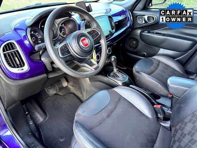 used 2020 FIAT 500L car, priced at $13,512