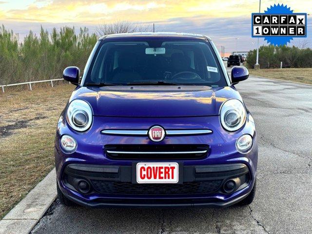 used 2020 FIAT 500L car, priced at $13,512