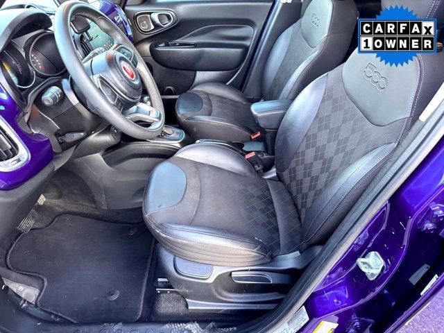 used 2020 FIAT 500L car, priced at $13,512