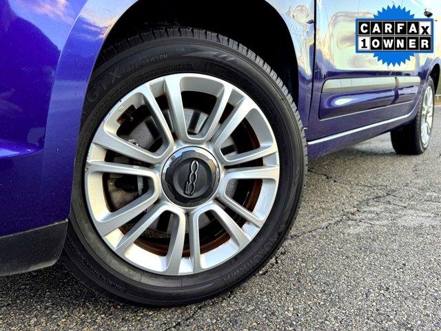 used 2020 FIAT 500L car, priced at $13,512