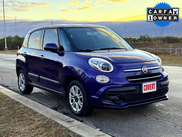 used 2020 FIAT 500L car, priced at $13,512