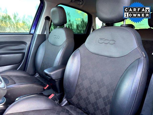used 2020 FIAT 500L car, priced at $13,512