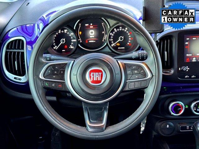 used 2020 FIAT 500L car, priced at $13,512