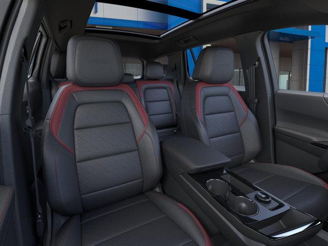 new 2026 Chevrolet Equinox car, priced at $37,890