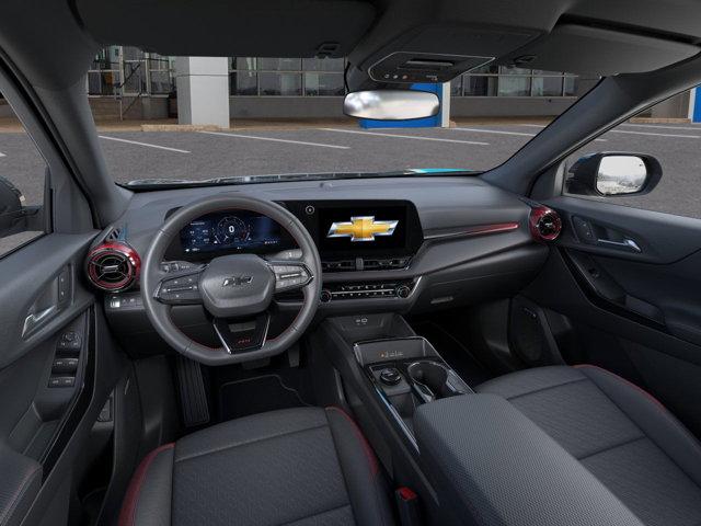 new 2026 Chevrolet Equinox car, priced at $37,890