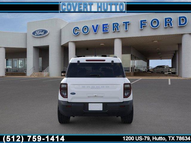 new 2025 Ford Bronco Sport car, priced at $30,807