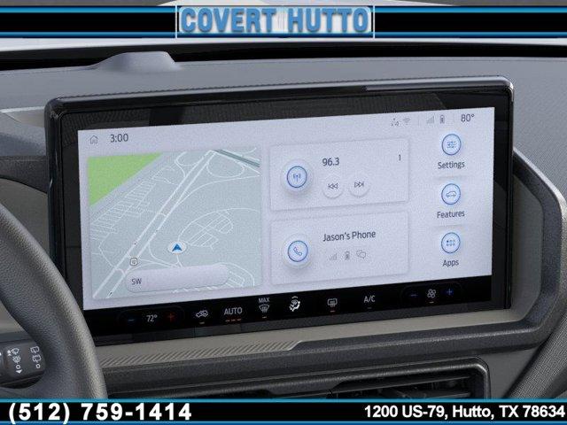 new 2025 Ford Bronco Sport car, priced at $30,807