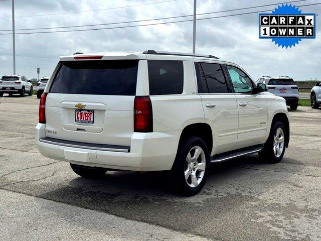 used 2015 Chevrolet Tahoe car, priced at $18,907