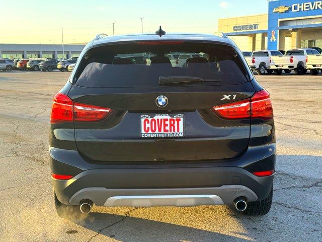 used 2018 BMW X1 car, priced at $13,305