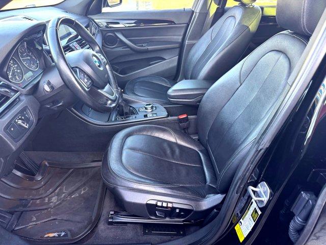 used 2018 BMW X1 car, priced at $13,305