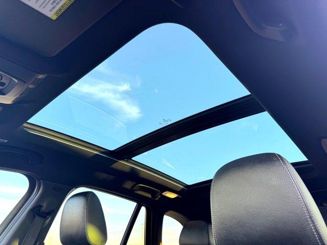 used 2018 BMW X1 car, priced at $13,305