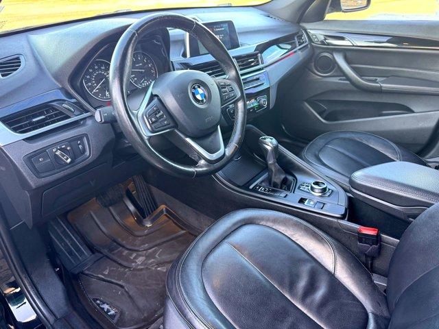 used 2018 BMW X1 car, priced at $13,305