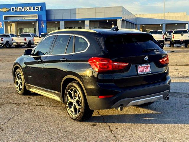used 2018 BMW X1 car, priced at $13,305