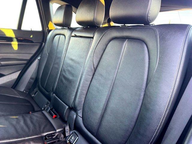used 2018 BMW X1 car, priced at $13,305